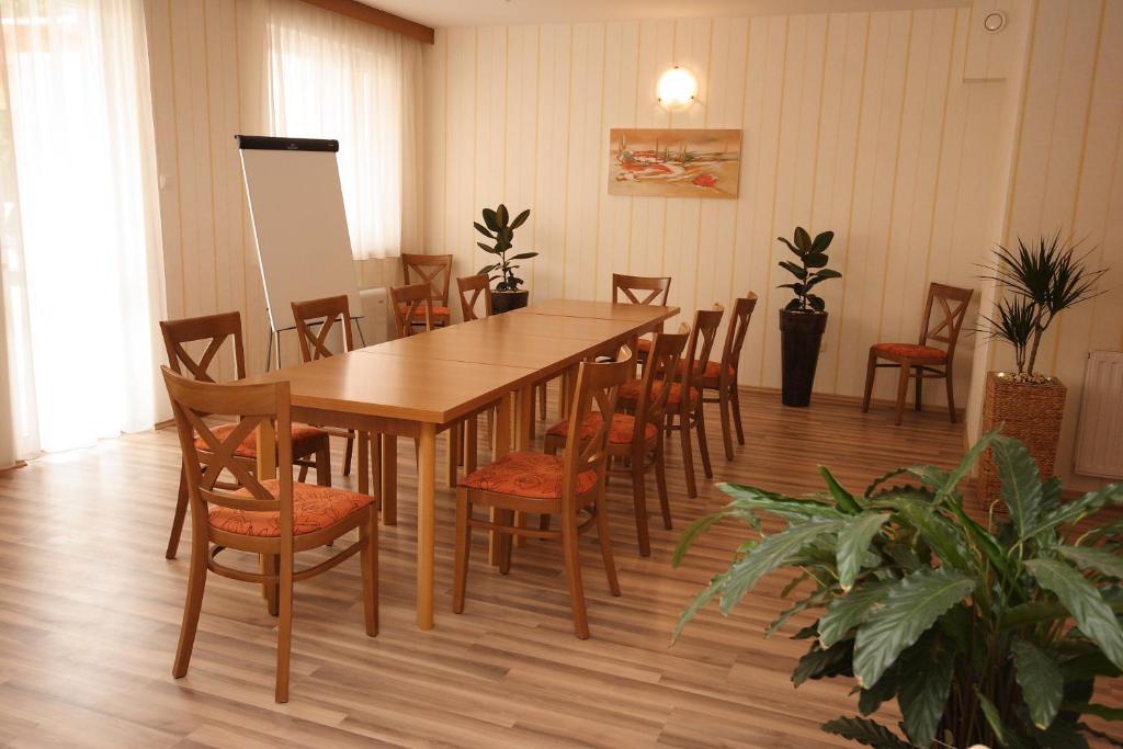 Panorama Wellness Apartman Hotel Hajdúszoboszló Eksteriør bilde