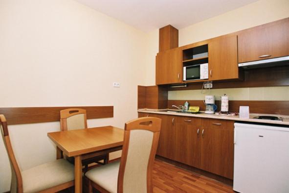 Panorama Wellness Apartman Hotel Hajdúszoboszló Rom bilde