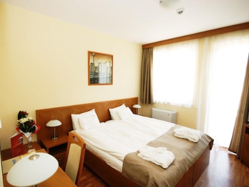 Panorama Wellness Apartman Hotel Hajdúszoboszló Eksteriør bilde