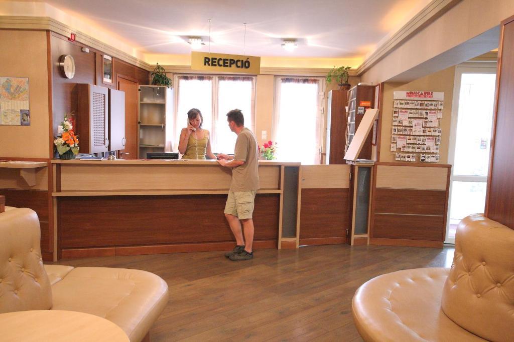 Panorama Wellness Apartman Hotel Hajdúszoboszló Eksteriør bilde