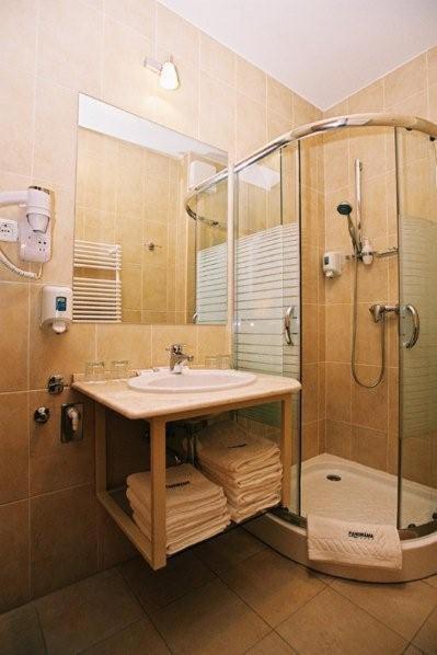 Panorama Wellness Apartman Hotel Hajdúszoboszló Rom bilde