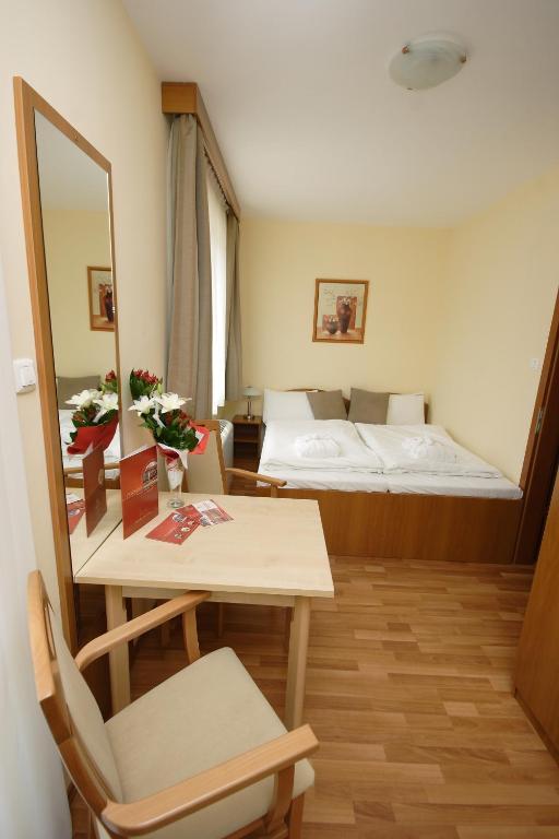 Panorama Wellness Apartman Hotel Hajdúszoboszló Rom bilde