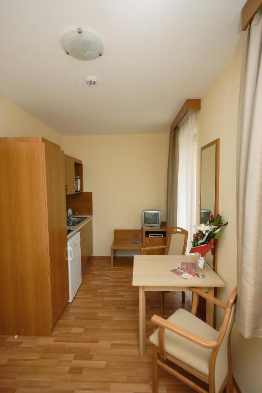 Panorama Wellness Apartman Hotel Hajdúszoboszló Rom bilde